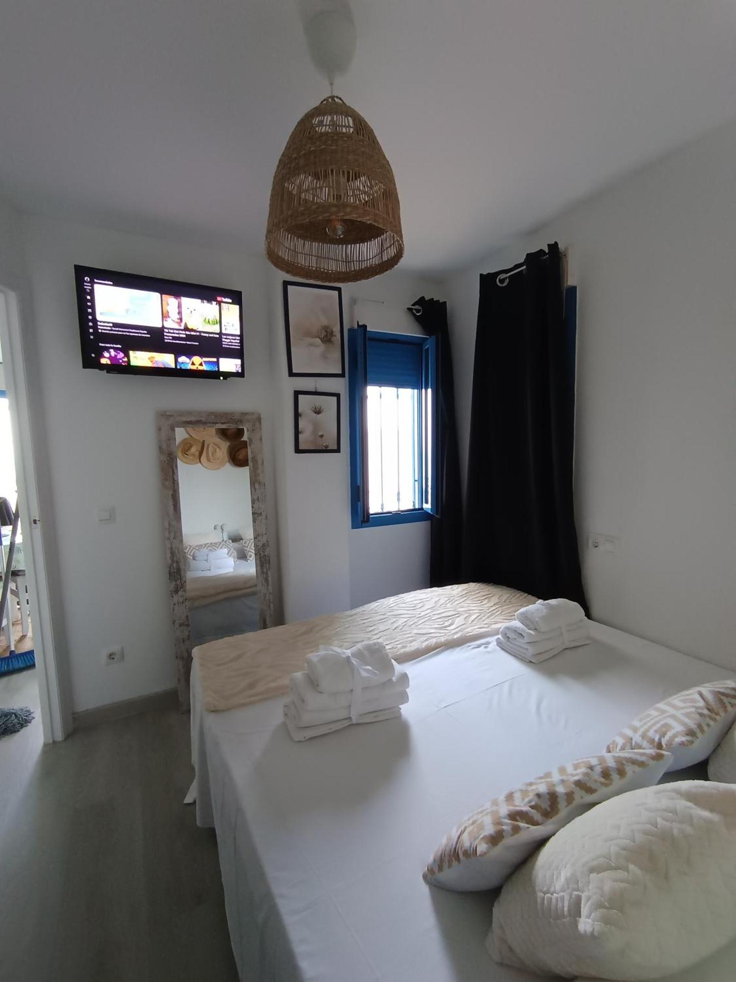 Perla Blanca I Peniscola Apartment Exterior photo